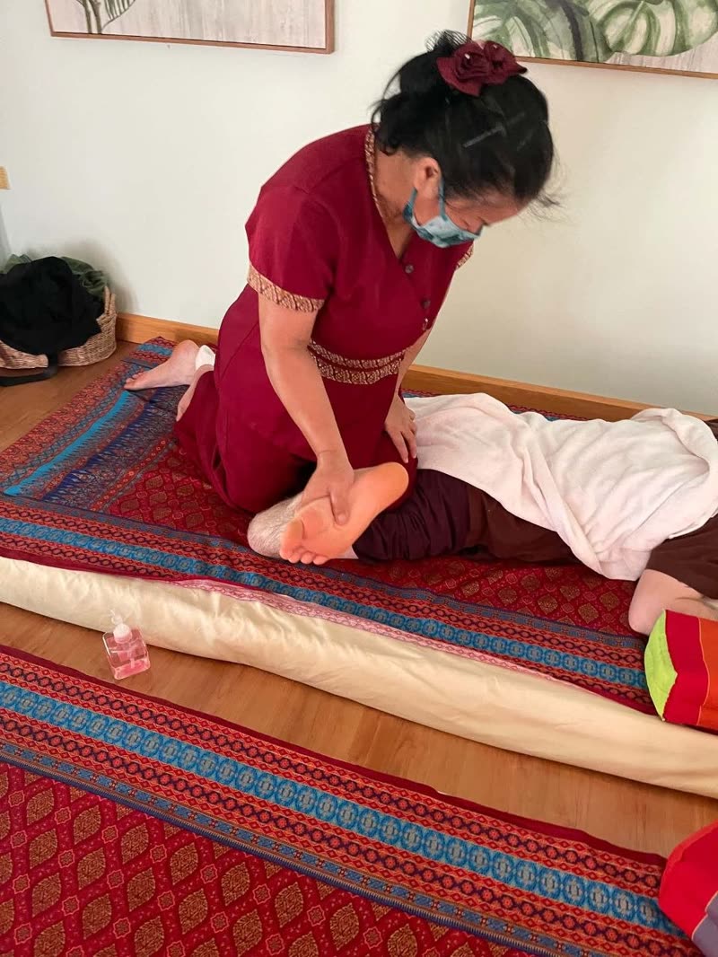 Foot Massage - Ranchuan Massage Khon Kaen