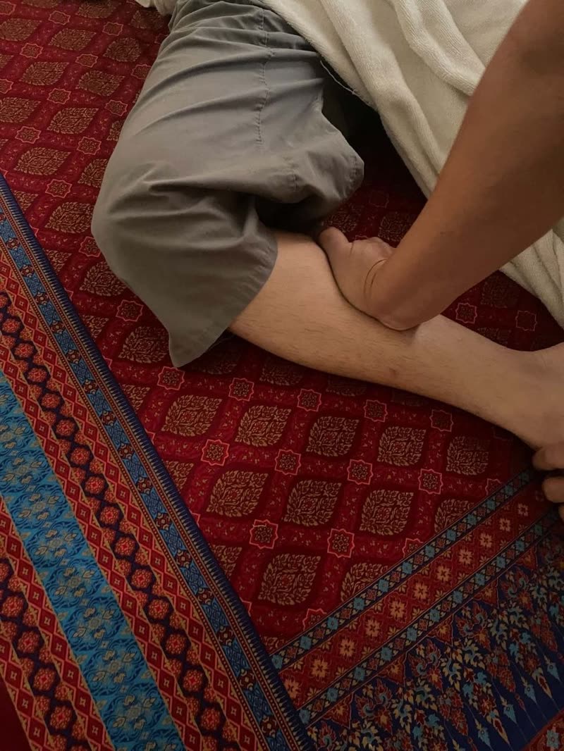 Herbal Compress Massage - Ranchuan Massage Khon Kaen