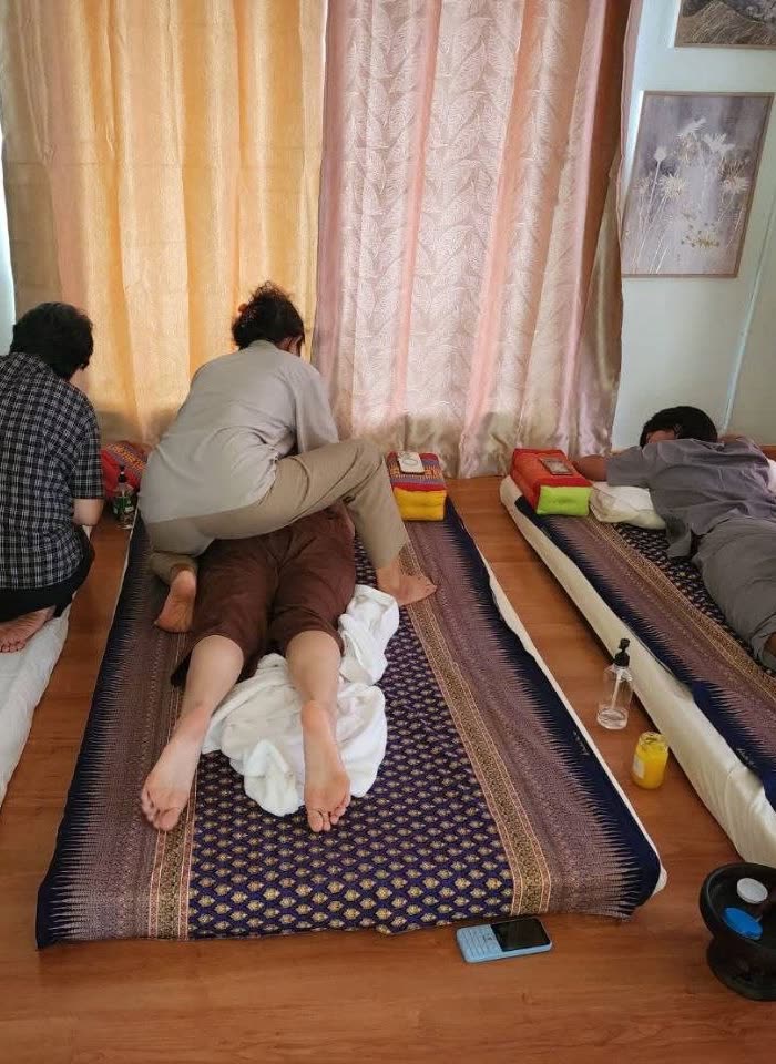 Thai Massage - Ranchuan Massage Khon Kaen